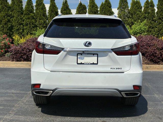 used 2022 Lexus RX 350 car, priced at $37,074