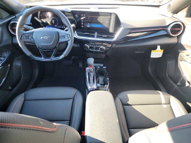 new 2026 Chevrolet Trax car, priced at $27,090