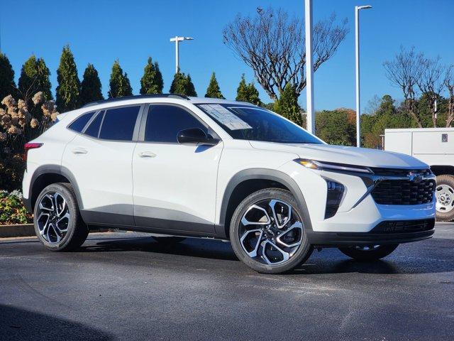new 2026 Chevrolet Trax car, priced at $27,090