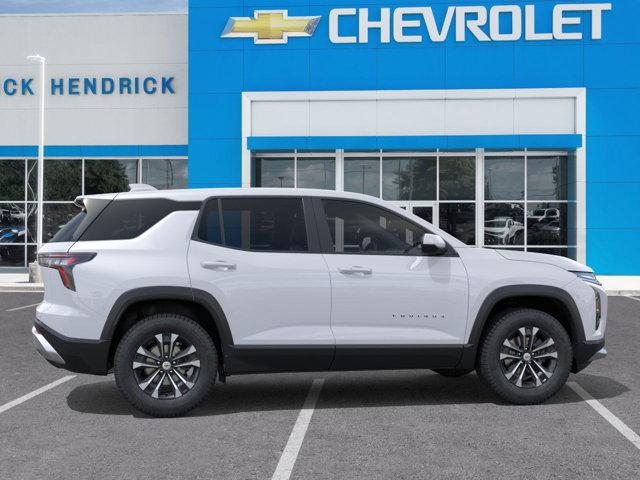 new 2026 Chevrolet Equinox car, priced at $28,545