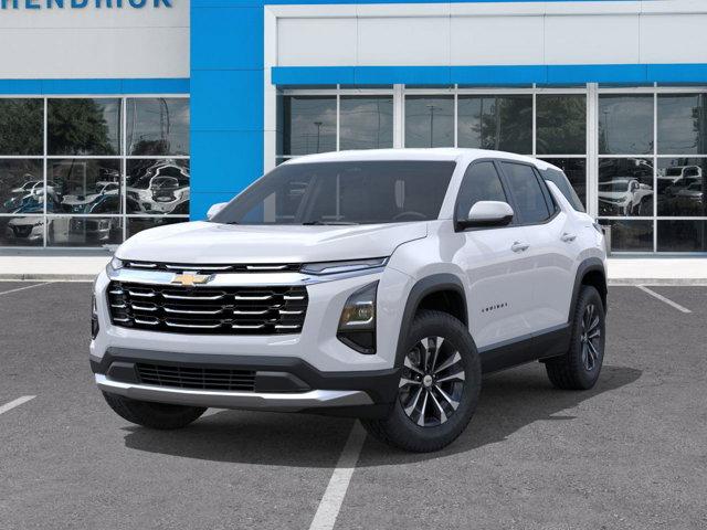 new 2026 Chevrolet Equinox car, priced at $28,545