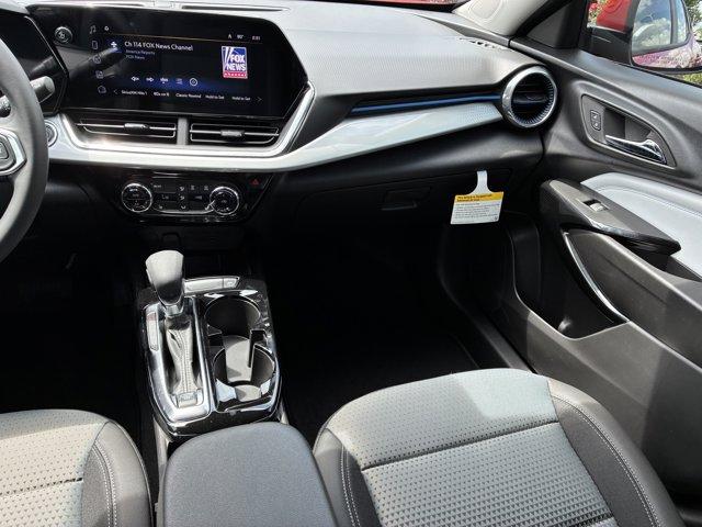 new 2026 Chevrolet Trax car, priced at $24,605
