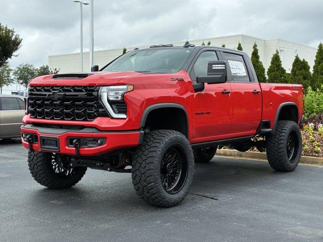 new 2026 Chevrolet Silverado 2500 car, priced at $112,410