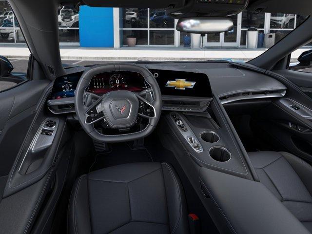 new 2026 Chevrolet Corvette car, priced at $70,919