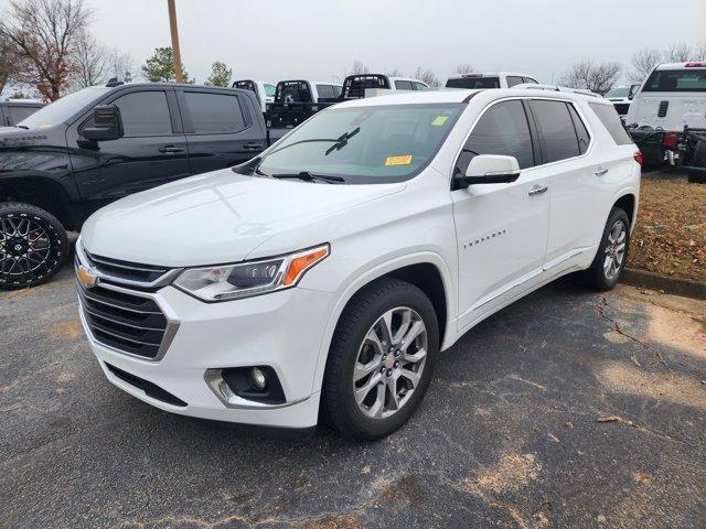 used 2020 Chevrolet Traverse car, priced at $24,975