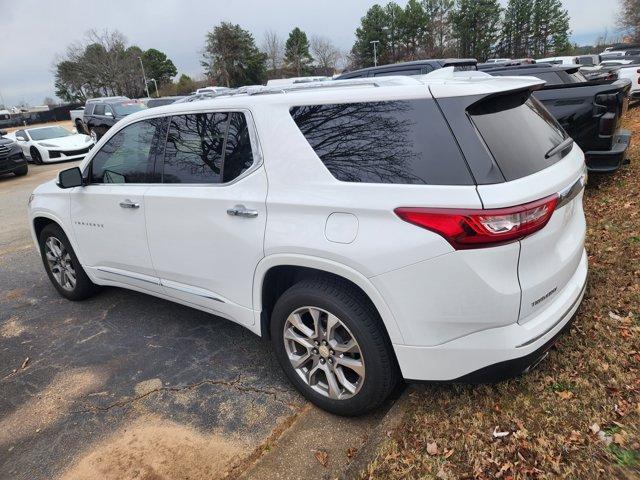 used 2020 Chevrolet Traverse car, priced at $24,975