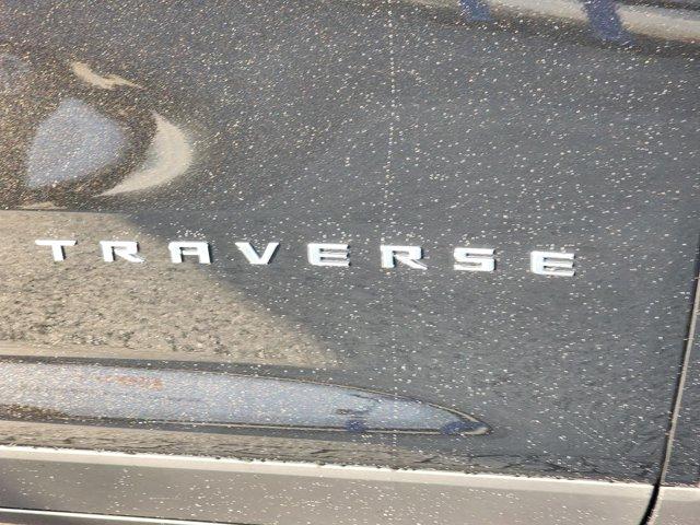 new 2026 Chevrolet Traverse car, priced at $41,195