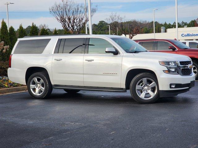 used 2016 Chevrolet Suburban car, priced at $23,750