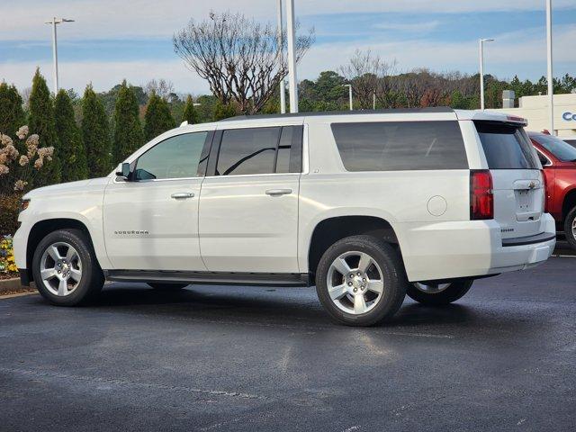 used 2016 Chevrolet Suburban car, priced at $23,750