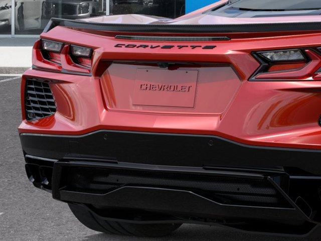 new 2026 Chevrolet Corvette car, priced at $72,509