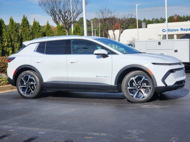 new 2026 Chevrolet Equinox EV car