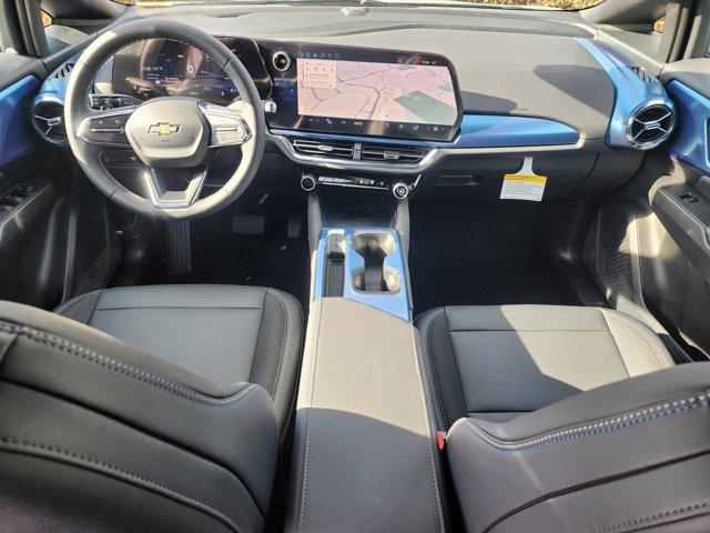 new 2026 Chevrolet Equinox EV car