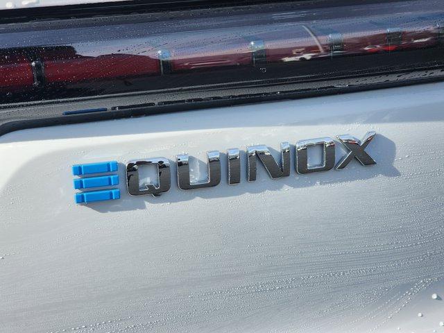 new 2026 Chevrolet Equinox EV car