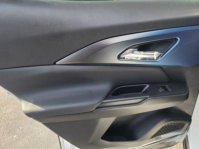 new 2026 Chevrolet Equinox EV car