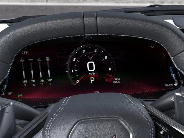 new 2026 Chevrolet Corvette car, priced at $99,020