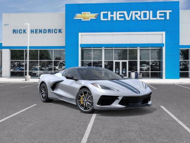 new 2026 Chevrolet Corvette car, priced at $99,020