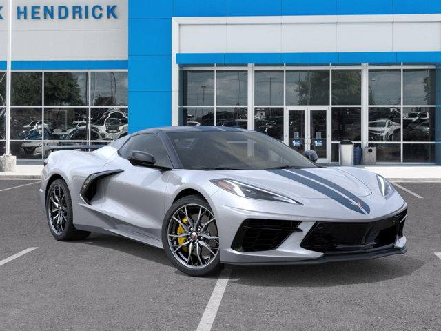 new 2026 Chevrolet Corvette car, priced at $99,020