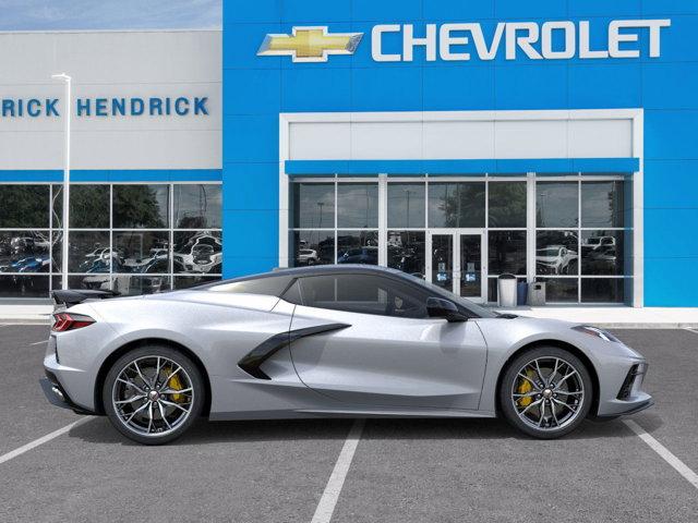 new 2026 Chevrolet Corvette car, priced at $99,020