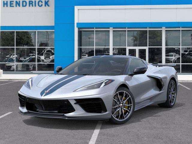 new 2026 Chevrolet Corvette car, priced at $99,020