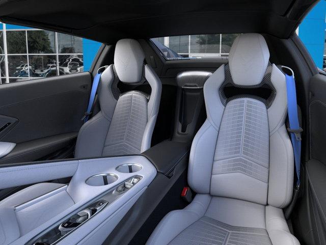 new 2026 Chevrolet Corvette car, priced at $99,020