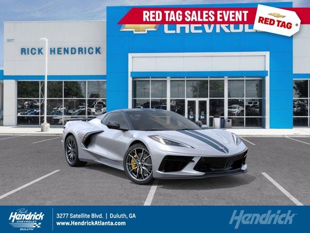 new 2026 Chevrolet Corvette car, priced at $99,020