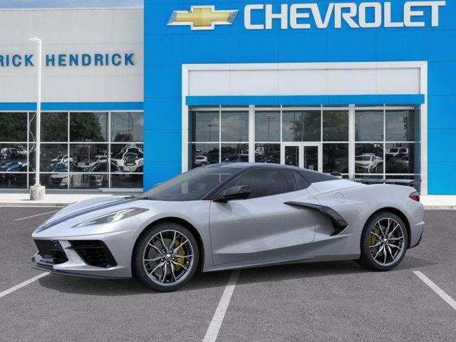 new 2026 Chevrolet Corvette car, priced at $99,020