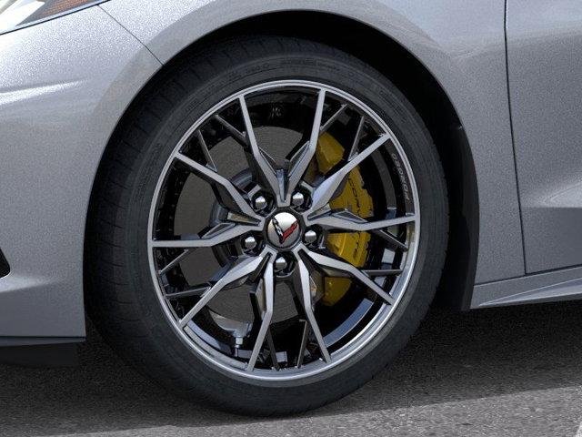 new 2026 Chevrolet Corvette car, priced at $99,020