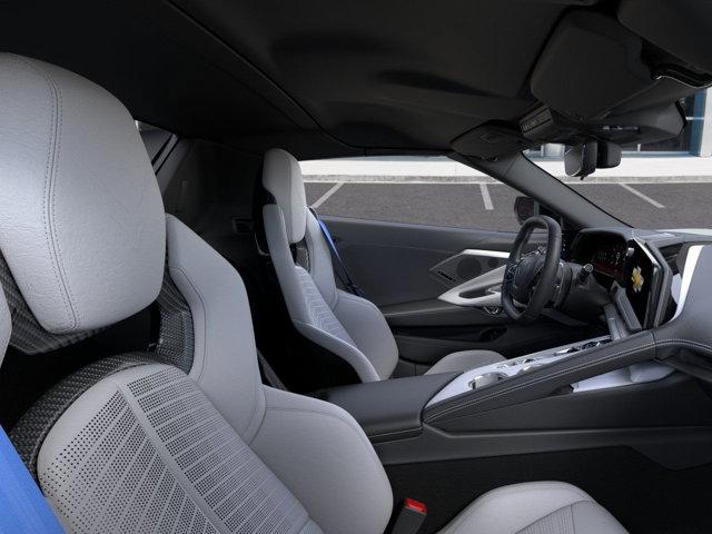 new 2026 Chevrolet Corvette car, priced at $99,020