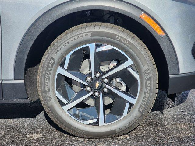 new 2026 Chevrolet Equinox EV car