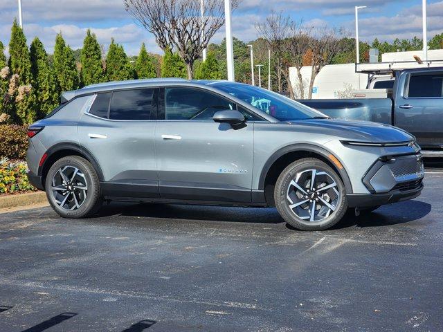 new 2026 Chevrolet Equinox EV car