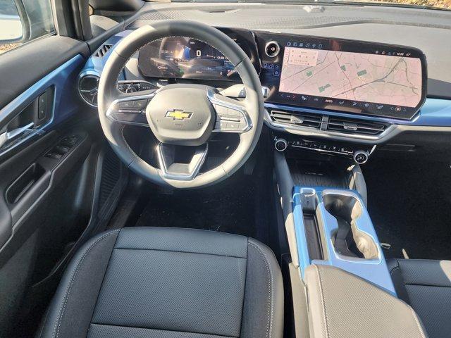 new 2026 Chevrolet Equinox EV car