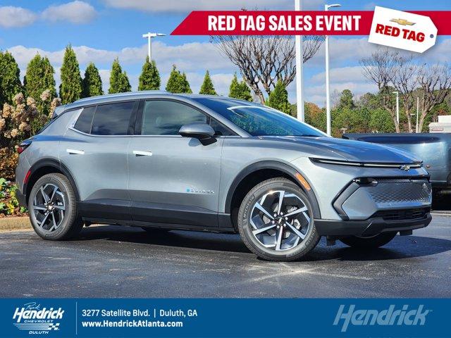 new 2026 Chevrolet Equinox EV car