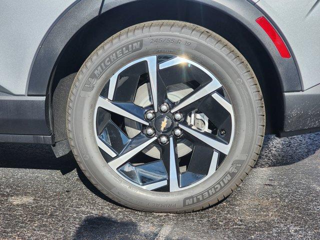 new 2026 Chevrolet Equinox EV car