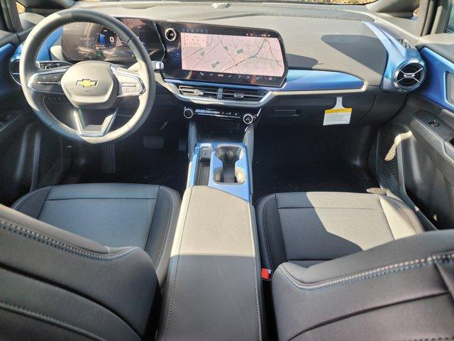 new 2026 Chevrolet Equinox EV car