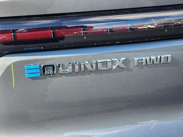 new 2026 Chevrolet Equinox EV car