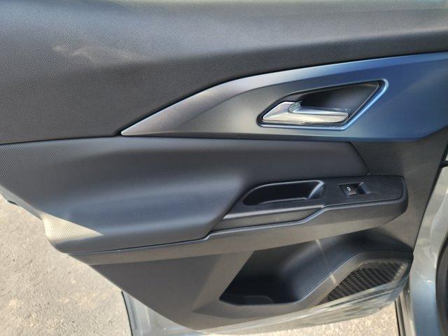 new 2026 Chevrolet Equinox EV car