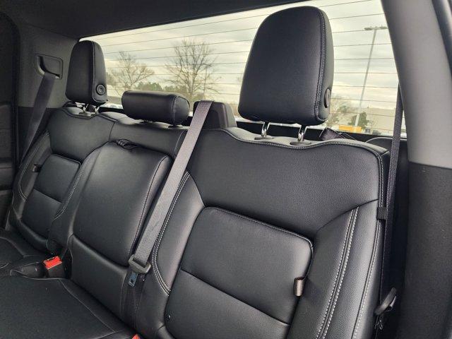 used 2021 Chevrolet Silverado 1500 car, priced at $43,175