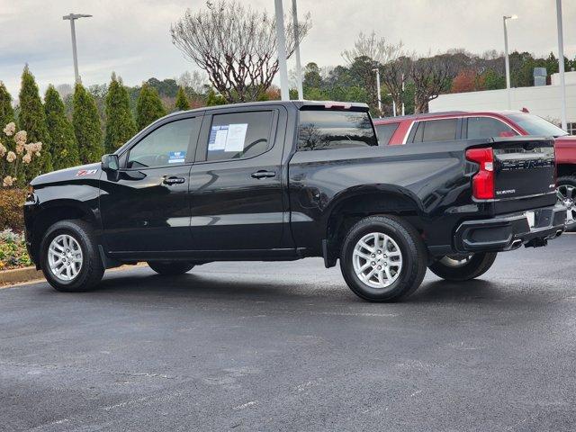 used 2021 Chevrolet Silverado 1500 car, priced at $43,175