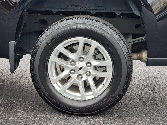 used 2021 Chevrolet Silverado 1500 car, priced at $43,175