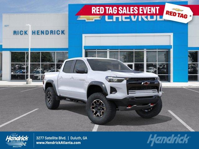 new 2026 Chevrolet Colorado car, priced at $49,919