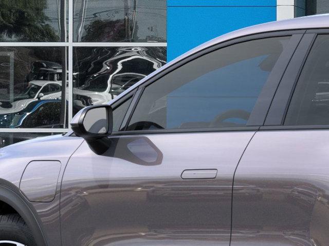 new 2026 Chevrolet Equinox EV car