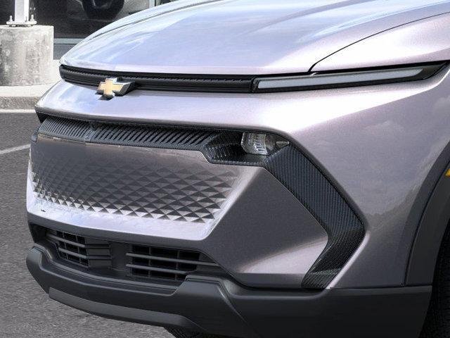 new 2026 Chevrolet Equinox EV car