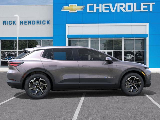 new 2026 Chevrolet Equinox EV car