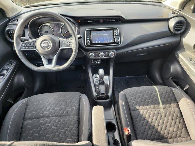 used 2022 Nissan Kicks car, priced at $17,895
