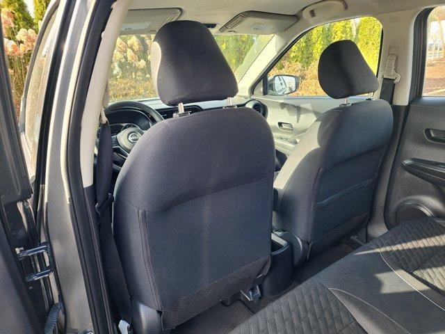 used 2022 Nissan Kicks car, priced at $17,895