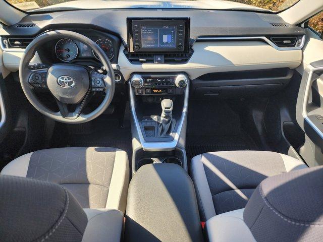 used 2019 Toyota RAV4 car, priced at $23,396
