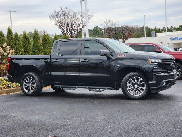 used 2021 Chevrolet Silverado 1500 car, priced at $37,845