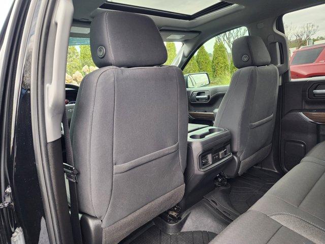 used 2021 Chevrolet Silverado 1500 car, priced at $37,845