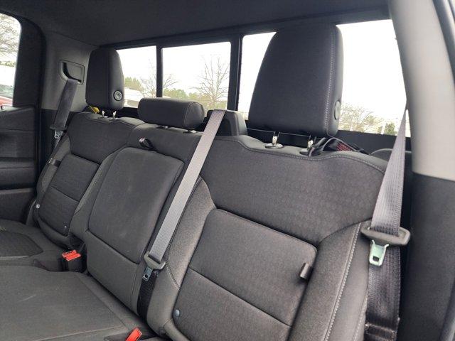 used 2021 Chevrolet Silverado 1500 car, priced at $37,845