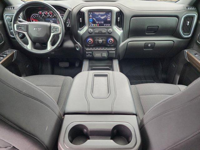 used 2021 Chevrolet Silverado 1500 car, priced at $37,845